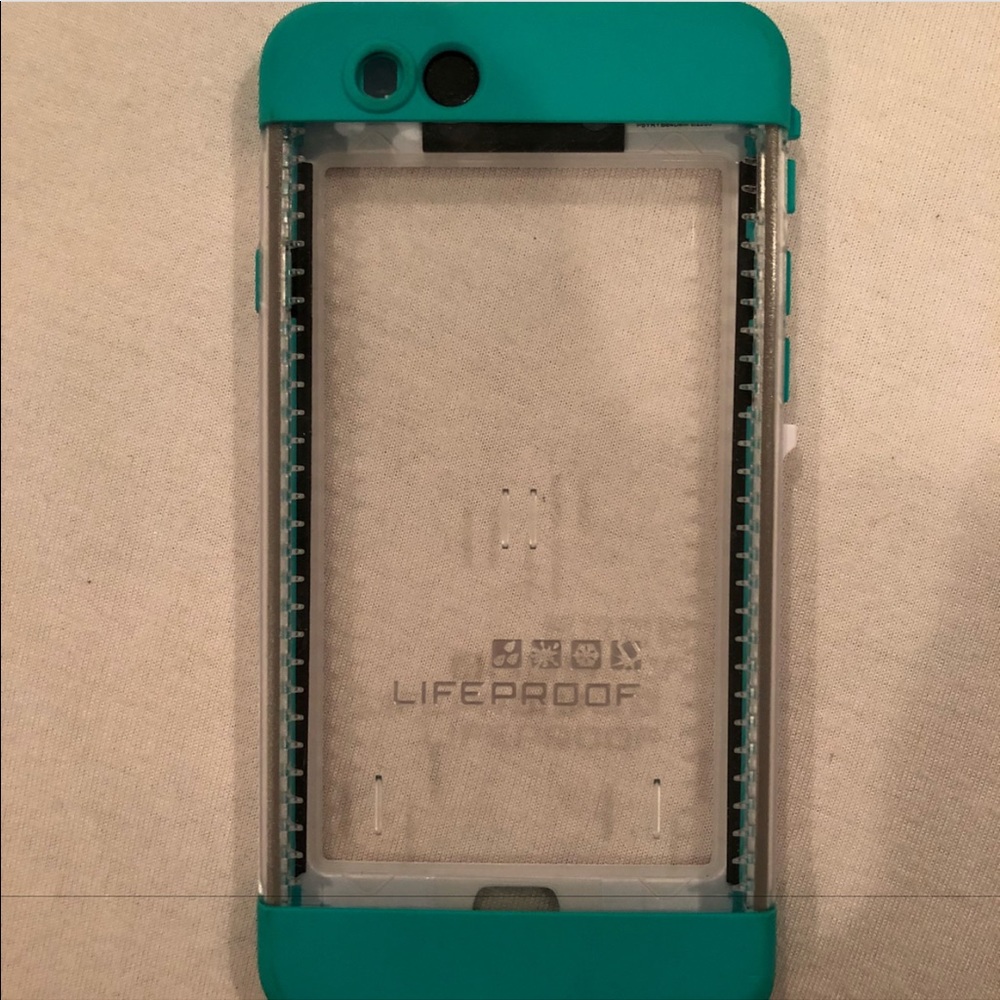 iPhone 6 Nüüd Lifeproof Case